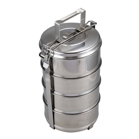 lunch box stainless steel round supplier|stainless steel lunch box manufacturer.